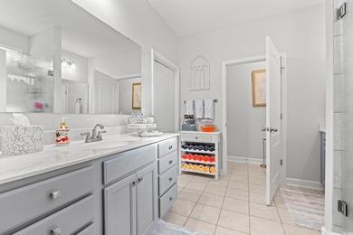 Welcome to your dream home in the prestigious golf community of on Shaftesbury Glen Golf and Fish Club in South Carolina - for sale on GolfHomes.com, golf home, golf lot