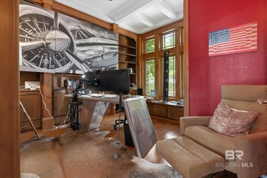 Gated Community.  One level living.  Two waterfront lots on Steelwood Country Club in Alabama - for sale on GolfHomes.com, golf home, golf lot