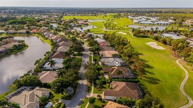 Experience refined luxury living in this stunning 3-bedroom on Lely Resort Golf and Country Club in Florida - for sale on GolfHomes.com, golf home, golf lot