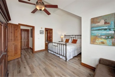 This exquisite top-floor residence in Highland Greens Lodge on Breckenridge Golf Club in Colorado - for sale on GolfHomes.com, golf home, golf lot