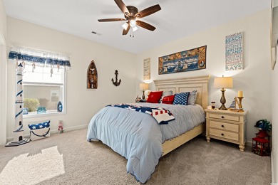 Welcome to your dream home in the prestigious golf community of on Shaftesbury Glen Golf and Fish Club in South Carolina - for sale on GolfHomes.com, golf home, golf lot