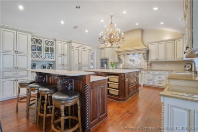 Indulge in the grandeur of this breathtaking 8,000 sqft Southern on Gates Four Golf and Country Club in North Carolina - for sale on GolfHomes.com, golf home, golf lot