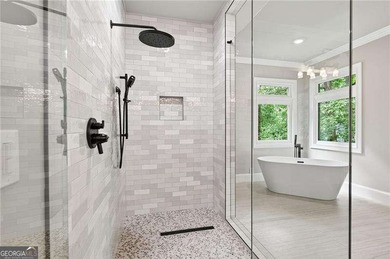 Tucked along one of East Cobb's most admired streets, this newly on Atlanta Country Club in Georgia - for sale on GolfHomes.com, golf home, golf lot