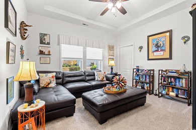 Welcome to your dream home in the prestigious golf community of on Shaftesbury Glen Golf and Fish Club in South Carolina - for sale on GolfHomes.com, golf home, golf lot