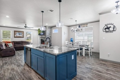 Move-in ready 4 bedroom, 2.5 bath home in the heart of on Legends Country Club in Texas - for sale on GolfHomes.com, golf home, golf lot