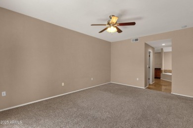 Welcome to easy, low-maintenance living in Arrowhead Lakes. This on Arrowhead Country Club in Arizona - for sale on GolfHomes.com, golf home, golf lot