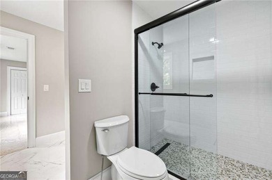 Tucked along one of East Cobb's most admired streets, this newly on Atlanta Country Club in Georgia - for sale on GolfHomes.com, golf home, golf lot