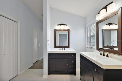 STUNNINGLY UPDATED, GOLF FRONT, 3/2 BLOCK and STUCCO Magnolia on The Links of Spruce Creek in Florida - for sale on GolfHomes.com, golf home, golf lot