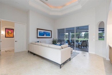 Experience refined luxury living in this stunning 3-bedroom on Lely Resort Golf and Country Club in Florida - for sale on GolfHomes.com, golf home, golf lot
