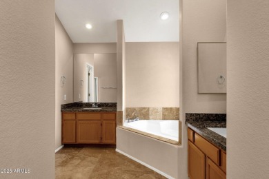 Welcome to easy, low-maintenance living in Arrowhead Lakes. This on Arrowhead Country Club in Arizona - for sale on GolfHomes.com, golf home, golf lot