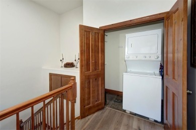 This exquisite top-floor residence in Highland Greens Lodge on Breckenridge Golf Club in Colorado - for sale on GolfHomes.com, golf home, golf lot