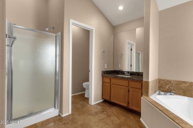 Welcome to easy, low-maintenance living in Arrowhead Lakes. This on Arrowhead Country Club in Arizona - for sale on GolfHomes.com, golf home, golf lot