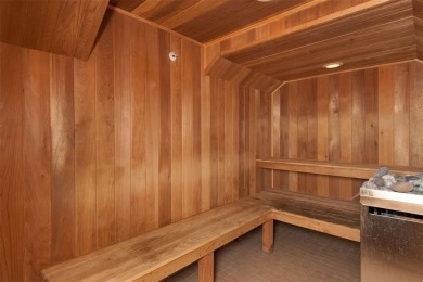 This exquisite top-floor residence in Highland Greens Lodge on Breckenridge Golf Club in Colorado - for sale on GolfHomes.com, golf home, golf lot