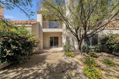 Welcome to easy, low-maintenance living in Arrowhead Lakes. This on Arrowhead Country Club in Arizona - for sale on GolfHomes.com, golf home, golf lot