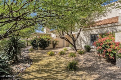 Welcome to easy, low-maintenance living in Arrowhead Lakes. This on Arrowhead Country Club in Arizona - for sale on GolfHomes.com, golf home, golf lot