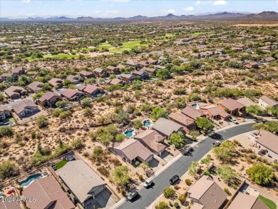 Highly sought after Dove Valley Ranch gated community in Cave on Dove Valley Ranch in Arizona - for sale on GolfHomes.com, golf home, golf lot