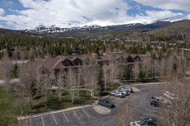 This beautiful top-floor residence in Highland Greens Lodge on Breckenridge Golf Club in Colorado - for sale on GolfHomes.com, golf home, golf lot