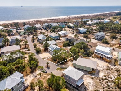 Fall in love with this lot in beautiful DeSoto Landing, the on Isle Dauphine Club Golf Course in Alabama - for sale on GolfHomes.com, golf home, golf lot