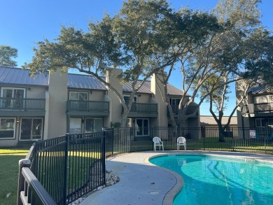 Discover this charming condo in the prestigious Gardens of on Rockport Country Club in Texas - for sale on GolfHomes.com, golf home, golf lot