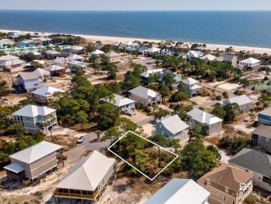 Fall in love with this lot in beautiful DeSoto Landing, the on Isle Dauphine Club Golf Course in Alabama - for sale on GolfHomes.com, golf home, golf lot