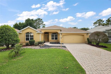 STUNNINGLY UPDATED, GOLF FRONT, 3/2 BLOCK and STUCCO Magnolia on The Links of Spruce Creek in Florida - for sale on GolfHomes.com, golf home, golf lot