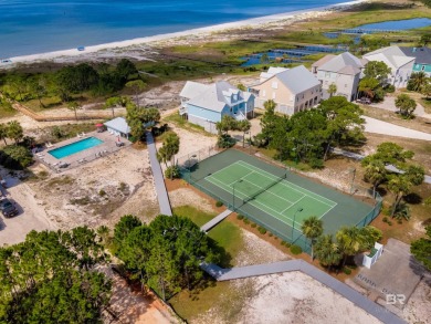 Fall in love with this lot in beautiful DeSoto Landing, the on Isle Dauphine Club Golf Course in Alabama - for sale on GolfHomes.com, golf home, golf lot
