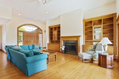 This all brick home, has everything you will need for easy on The Sawmill Golf Club in Michigan - for sale on GolfHomes.com, golf home, golf lot