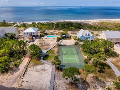 Fall in love with this lot in beautiful DeSoto Landing, the on Isle Dauphine Club Golf Course in Alabama - for sale on GolfHomes.com, golf home, golf lot