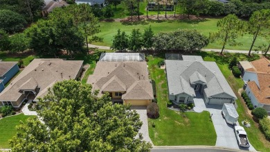 STUNNINGLY UPDATED, GOLF FRONT, 3/2 BLOCK and STUCCO Magnolia on The Links of Spruce Creek in Florida - for sale on GolfHomes.com, golf home, golf lot