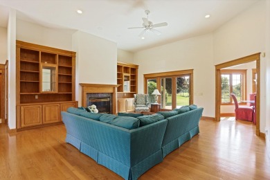 This all brick home, has everything you will need for easy on The Sawmill Golf Club in Michigan - for sale on GolfHomes.com, golf home, golf lot
