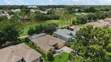 STUNNINGLY UPDATED, GOLF FRONT, 3/2 BLOCK and STUCCO Magnolia on The Links of Spruce Creek in Florida - for sale on GolfHomes.com, golf home, golf lot