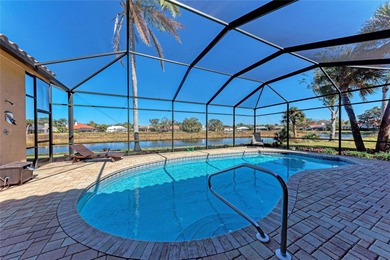 Welcome to this simply spectacular. welcoming home in the gated on TPC Prestancia in Florida - for sale on GolfHomes.com, golf home, golf lot