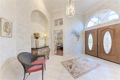 Welcome to this simply spectacular. welcoming home in the gated on TPC Prestancia in Florida - for sale on GolfHomes.com, golf home, golf lot