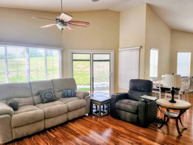 Welcome to 2234 St George Dr, located on hole 8 of the Deer on Deer Creek RV Golf Resort in Florida - for sale on GolfHomes.com, golf home, golf lot