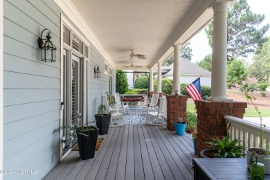 Welcome to a gorgeous 4 bed 4.5 bath golf front home in one of on Forest Creek Golf Club  in North Carolina - for sale on GolfHomes.com, golf home, golf lot