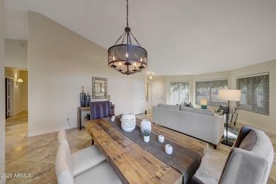Immaculate, upgraded and perfectly positioned in Monarch Point on The Legend at Arrowhead in Arizona - for sale on GolfHomes.com, golf home, golf lot