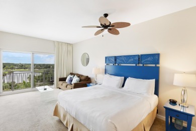 Experience coastal charm in this spacious beachside studio at on Sandestin Golf and Beach Resort - The Links in Florida - for sale on GolfHomes.com, golf home, golf lot