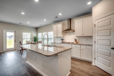 OPEN HOUSE, SUNDAY, APRIL 28, 12-2PM. Welcome to your almost-new on River Oaks Golf Plantation  in South Carolina - for sale on GolfHomes.com, golf home, golf lot