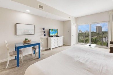 Experience coastal charm in this spacious beachside studio at on Sandestin Golf and Beach Resort - The Links in Florida - for sale on GolfHomes.com, golf home, golf lot
