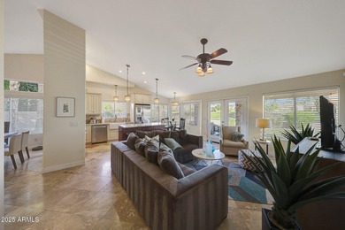 Immaculate, upgraded and perfectly positioned in Monarch Point on The Legend at Arrowhead in Arizona - for sale on GolfHomes.com, golf home, golf lot