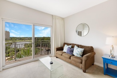 Experience coastal charm in this spacious beachside studio at on Sandestin Golf and Beach Resort - The Links in Florida - for sale on GolfHomes.com, golf home, golf lot
