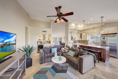 Immaculate, upgraded and perfectly positioned in Monarch Point on The Legend at Arrowhead in Arizona - for sale on GolfHomes.com, golf home, golf lot