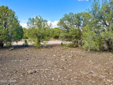 Gorgeous, lot with a passed perc test the is level at the road on Silver Creek Golf Club in Arizona - for sale on GolfHomes.com, golf home, golf lot