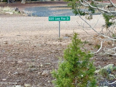 Gorgeous, lot with a passed perc test the is level at the road on Silver Creek Golf Club in Arizona - for sale on GolfHomes.com, golf home, golf lot