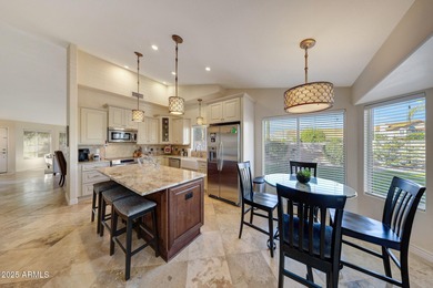 Immaculate, upgraded and perfectly positioned in Monarch Point on The Legend at Arrowhead in Arizona - for sale on GolfHomes.com, golf home, golf lot