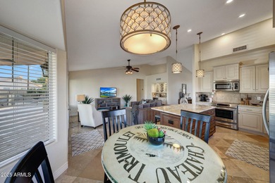 Immaculate, upgraded and perfectly positioned in Monarch Point on The Legend at Arrowhead in Arizona - for sale on GolfHomes.com, golf home, golf lot