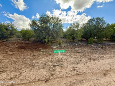 Gorgeous, lot with a passed perc test the is level at the road on Silver Creek Golf Club in Arizona - for sale on GolfHomes.com, golf home, golf lot