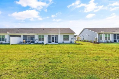 Welcome to this delightful, brand new garden home in the sought on River Oaks Golf Plantation  in South Carolina - for sale on GolfHomes.com, golf home, golf lot