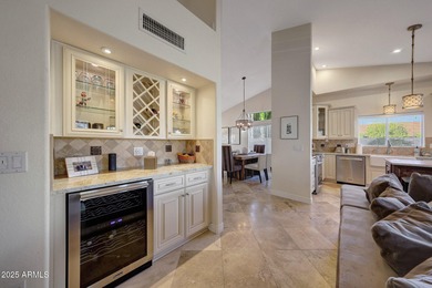 Immaculate, upgraded and perfectly positioned in Monarch Point on The Legend at Arrowhead in Arizona - for sale on GolfHomes.com, golf home, golf lot