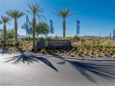Welcome to your stunning 3 bedroom Mountain Falls home on Mountain Falls Golf Course in Nevada - for sale on GolfHomes.com, golf home, golf lot